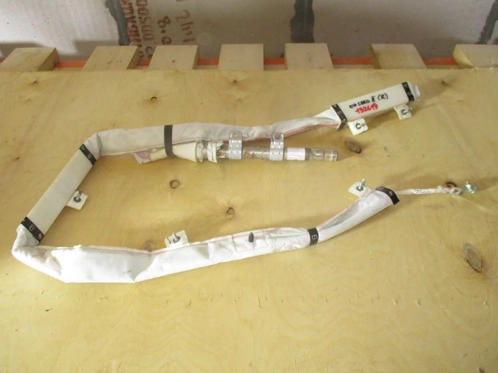 Подушка безопасности боковая Kia Ceed 2 2014 JD