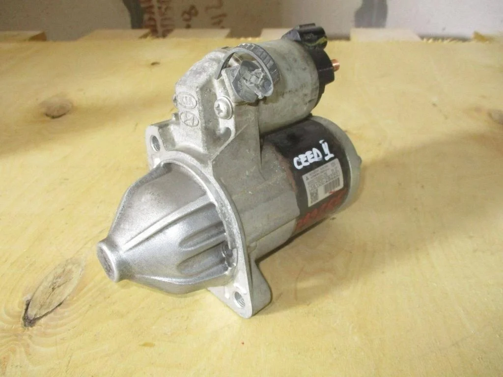 Стартер Kia Ceed 2 2014 JD