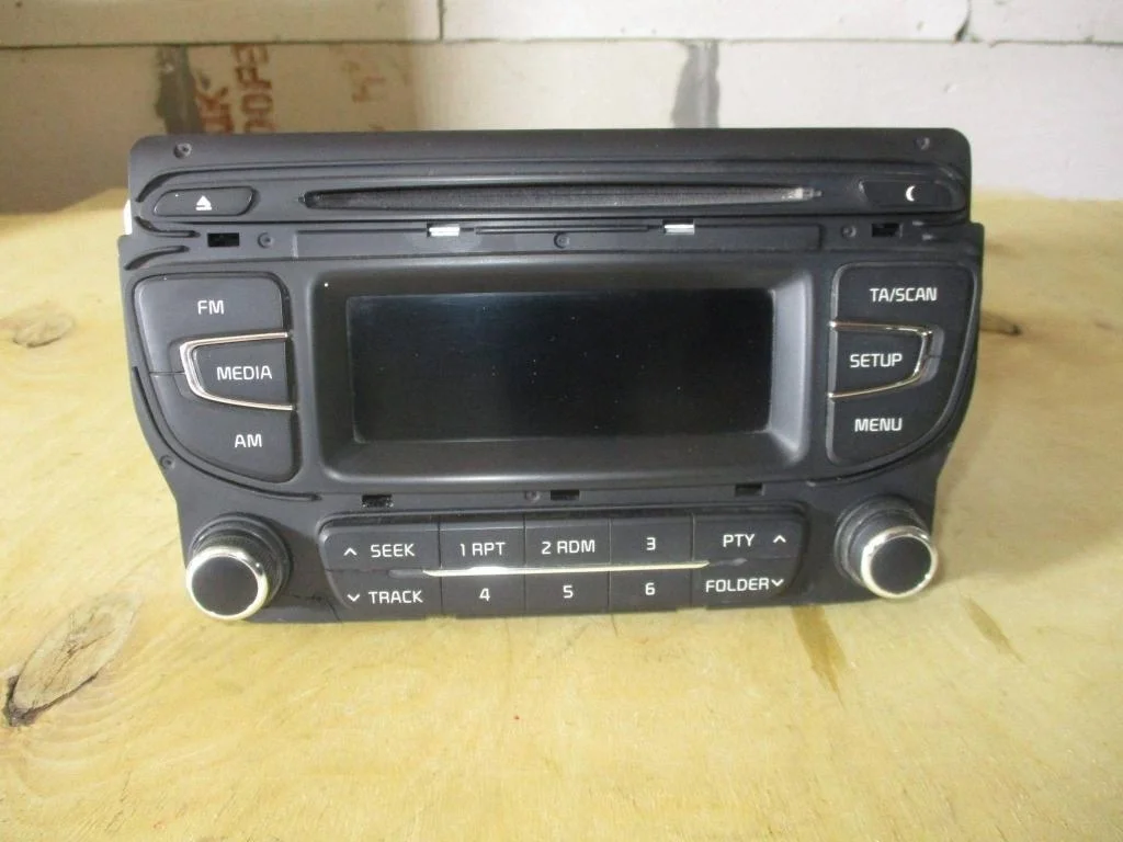 Магнитола Kia Ceed 2 2014 JD