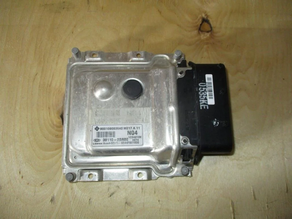 Блок управления двигателем Kia Ceed 2 2014 JD