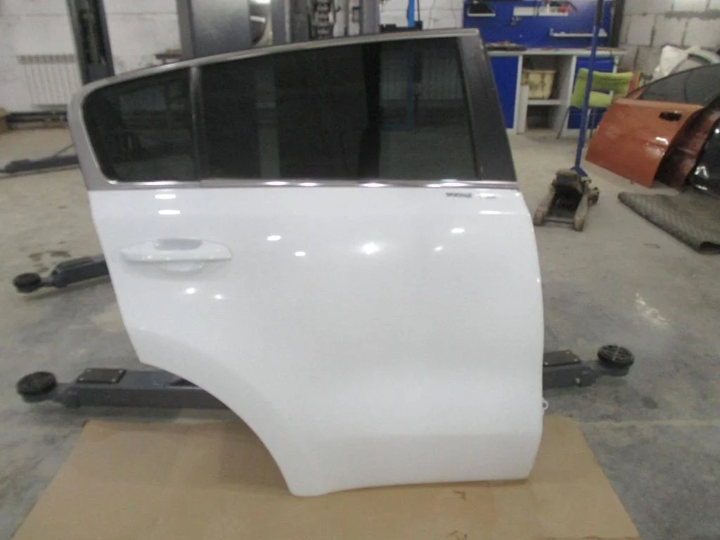 Дверь задняя правая Kia Sportage 4 2018 QL