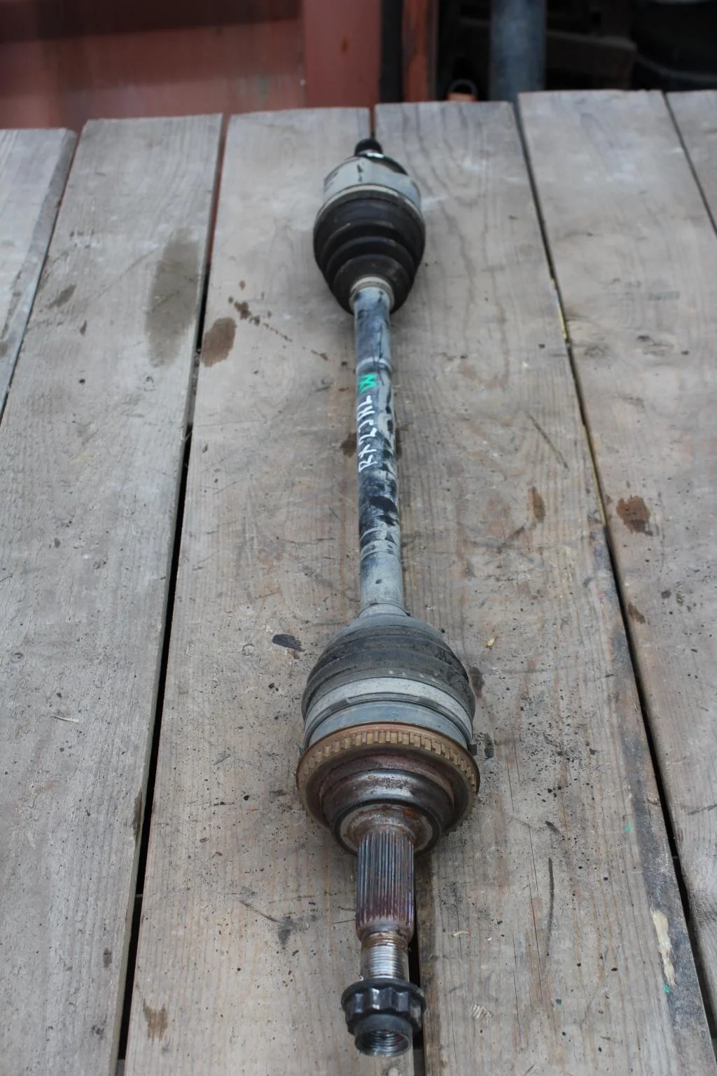 Б.у. привод LEXUS RX350 GSU35 LEXUS RX350 GSU35