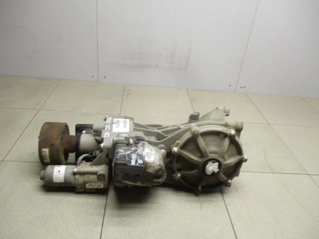 Редуктор заднего моста Volvo XC90 2 2015