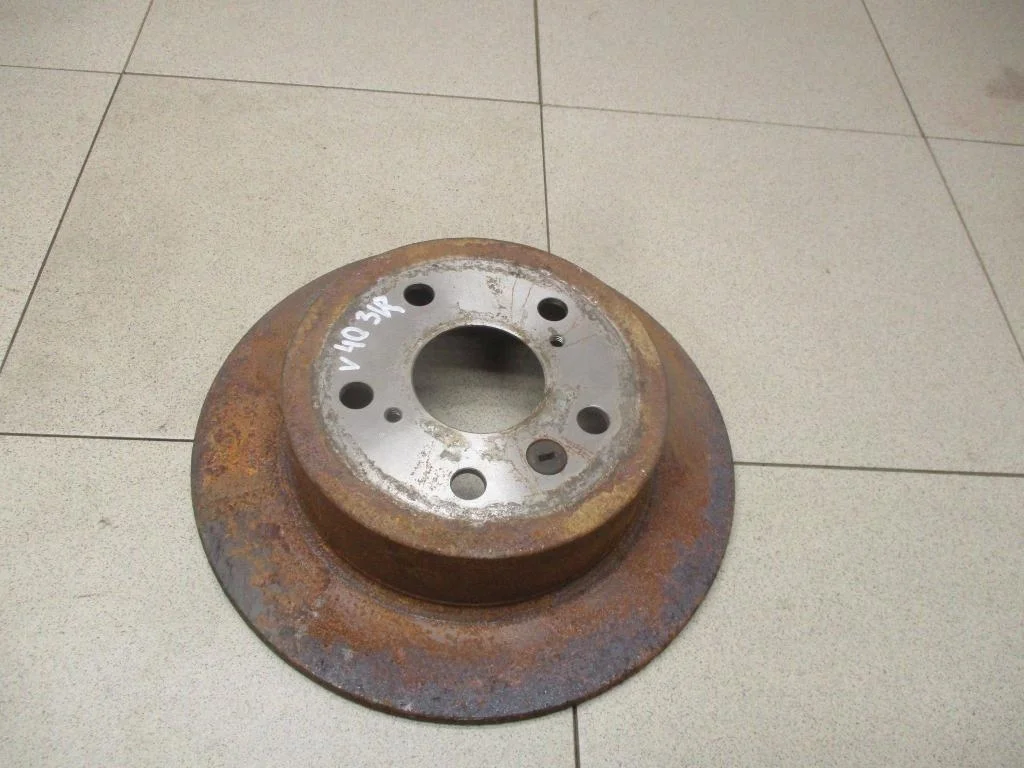 Диск тормозной задний Toyota Camry XV40