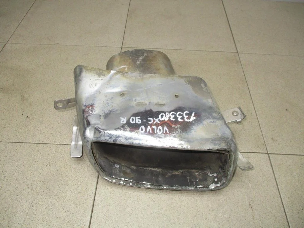 Насадка глушитель Volvo XC90 2 2015