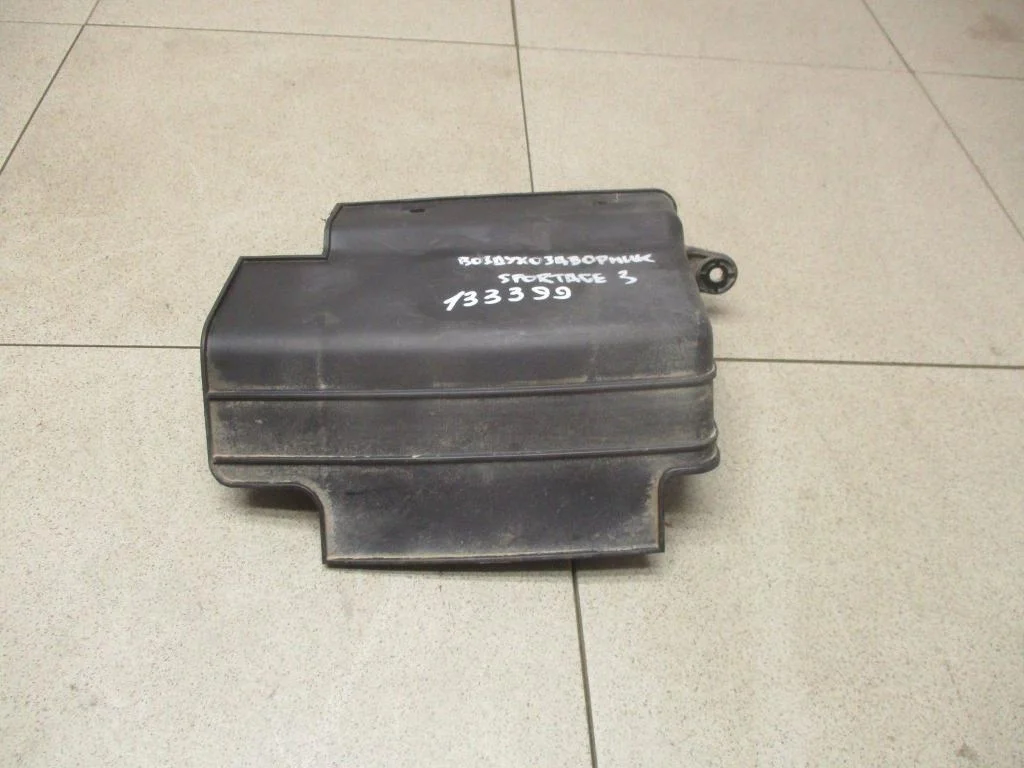 Воздухозаборник внутренний Kia Sportage 3 2014 SL