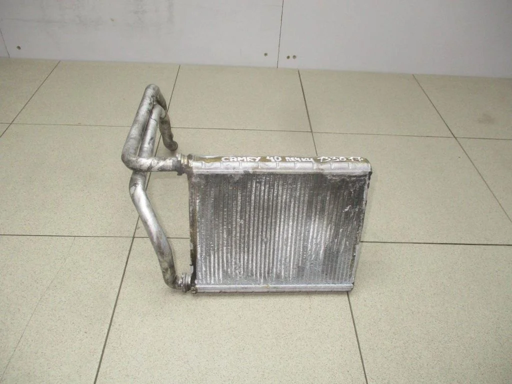 Радиатор отопителя Toyota Camry XV40