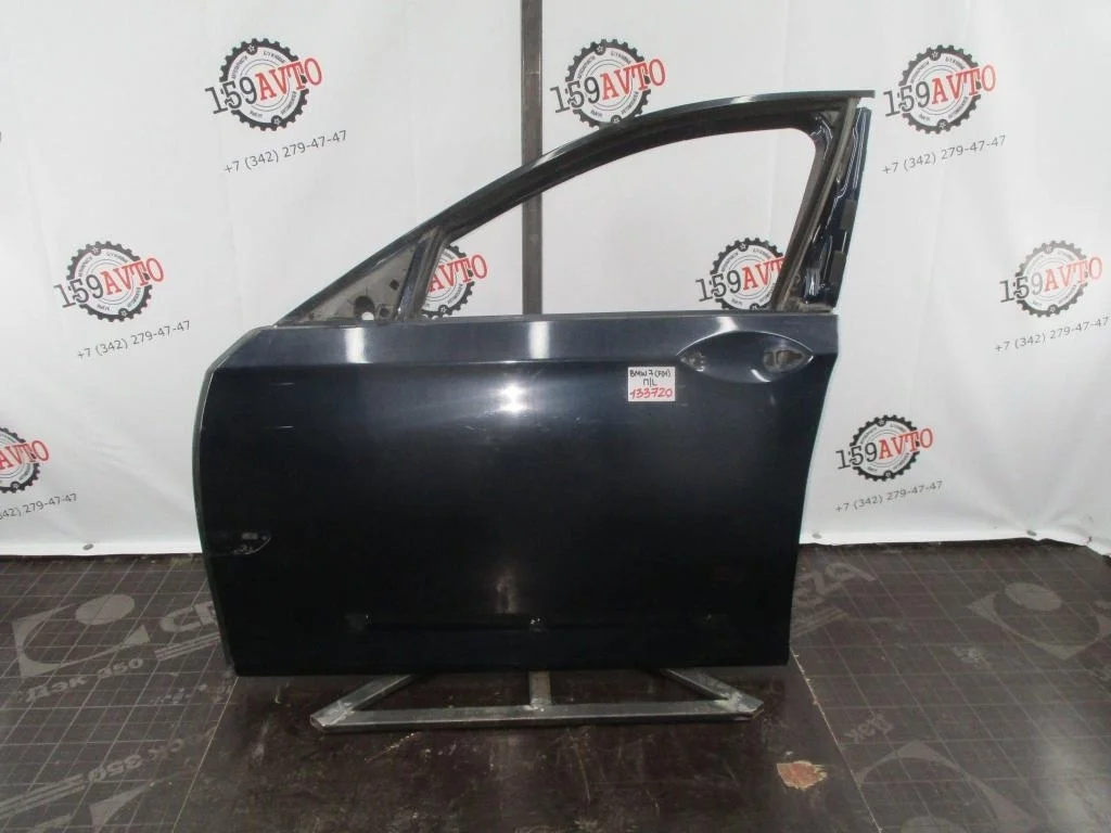 Дверь передняя левая BMW 7-Series F01, F02, F03, F04