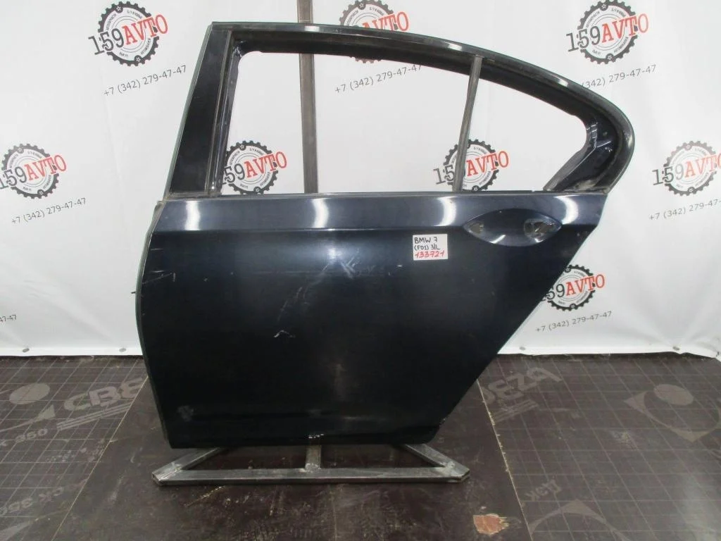 Дверь задняя левая BMW 7-Series F01, F02, F03, F04