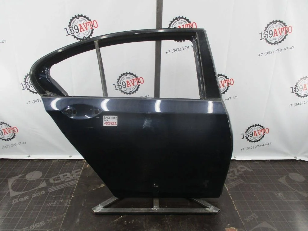 Дверь задняя правая BMW 7-Series F01, F02, F03, F04