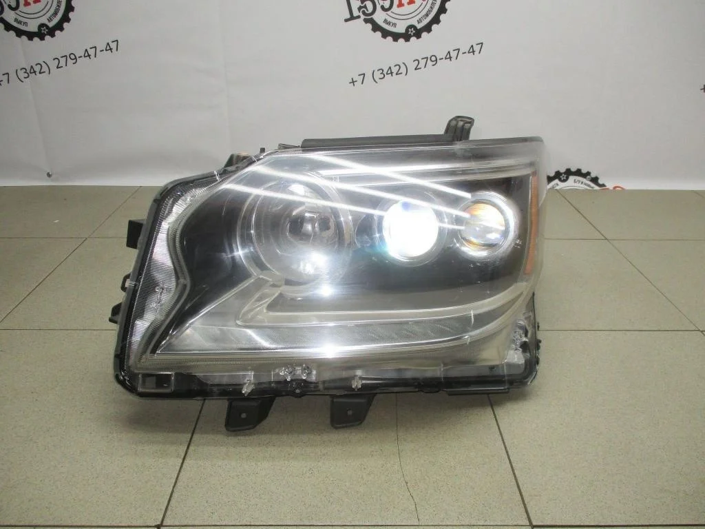 Фара левая Lexus GX460 J150
