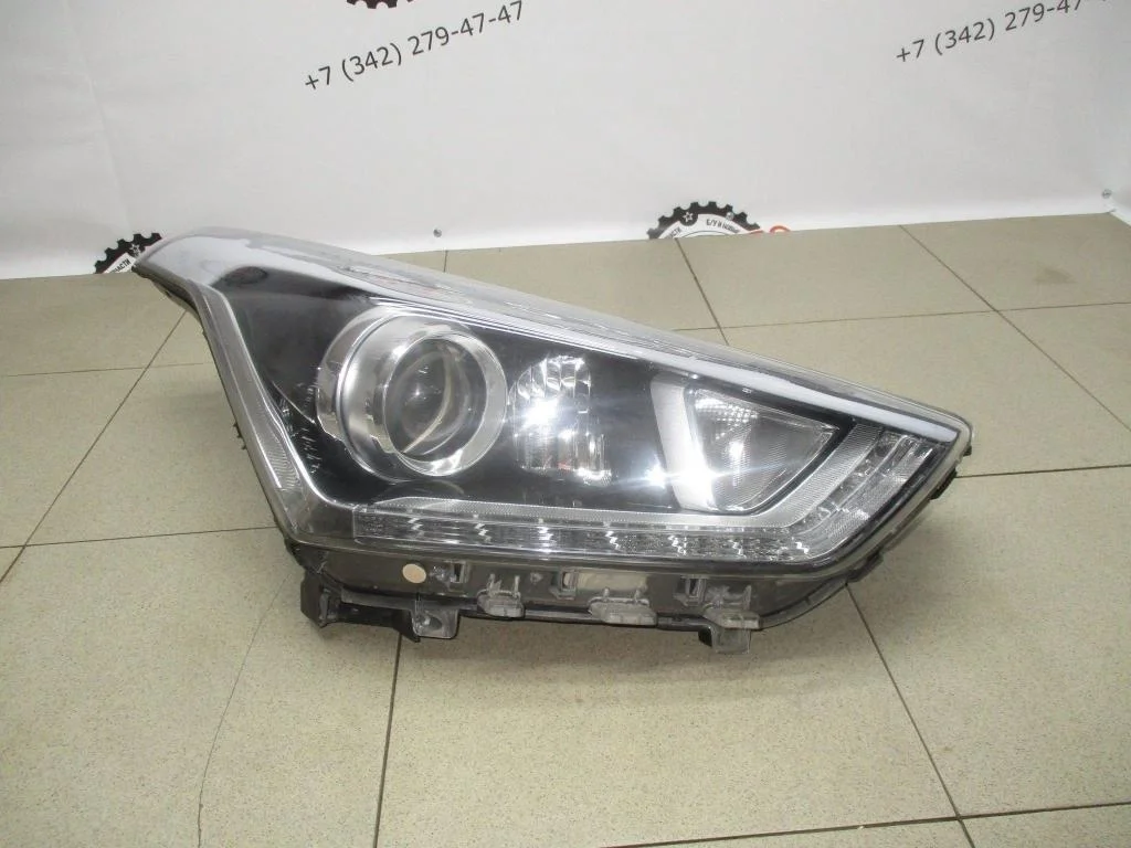 Фара правая Hyundai Creta 1 GS