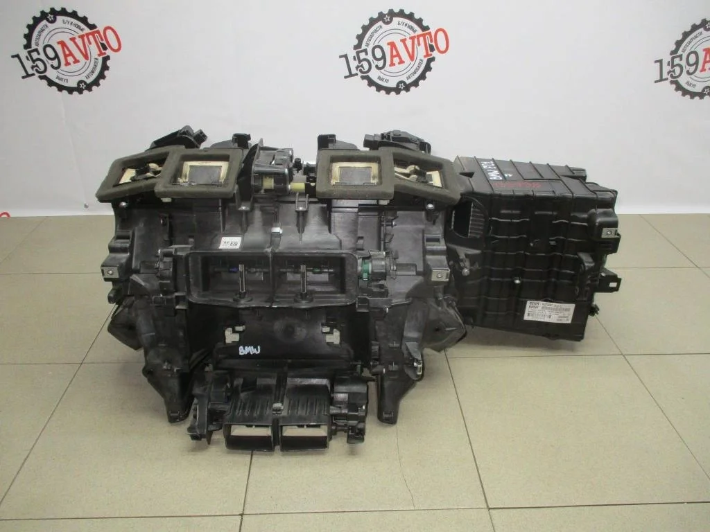 Корпус отопителя BMW 7-Series F01, F02, F03, F04