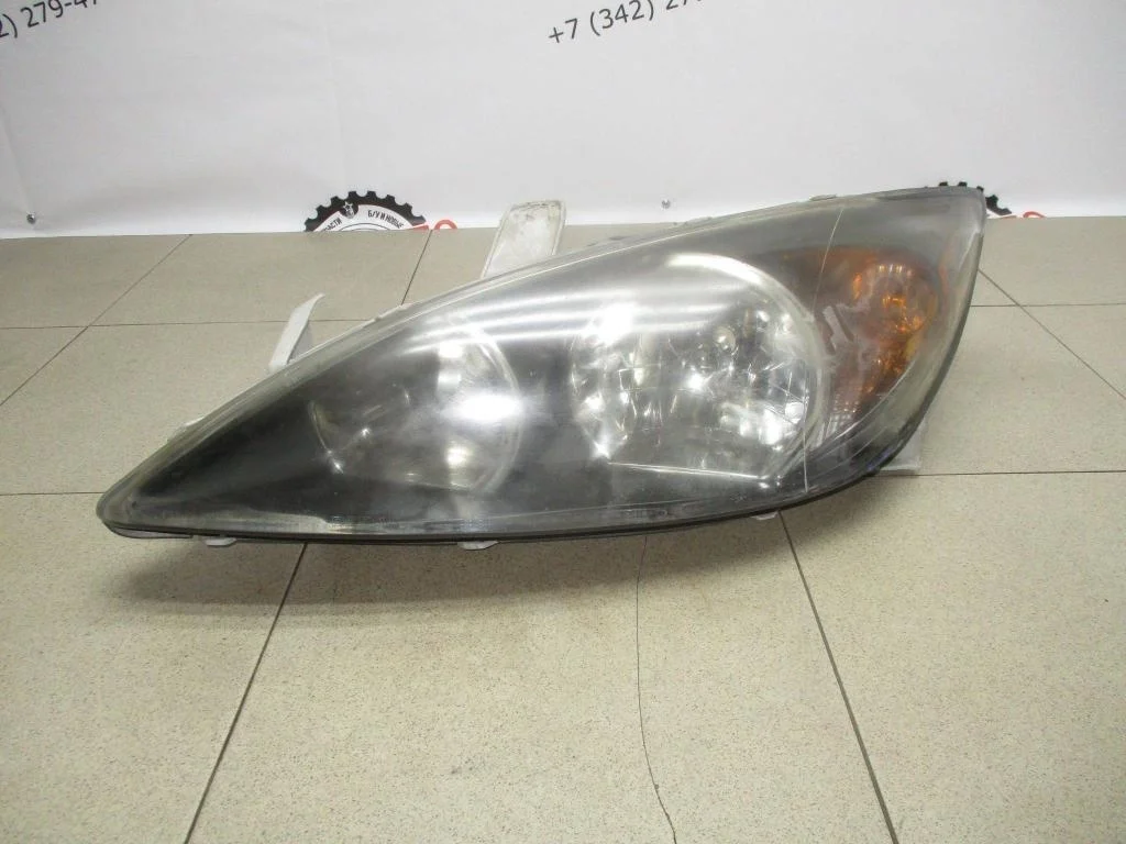 Фара левая Toyota Camry 2003 XV30