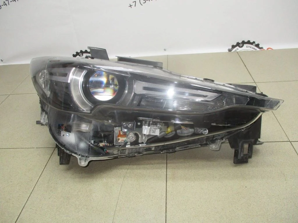 Фара правая Mazda CX-5 KF