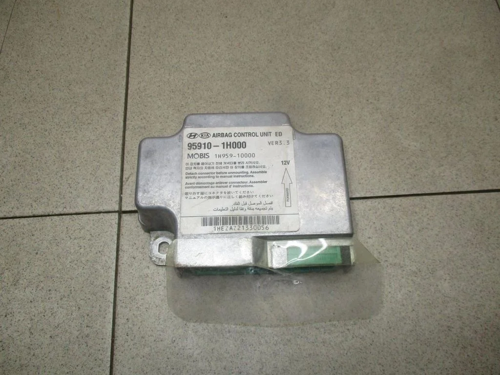 Блок управления air bag Kia Ceed 1