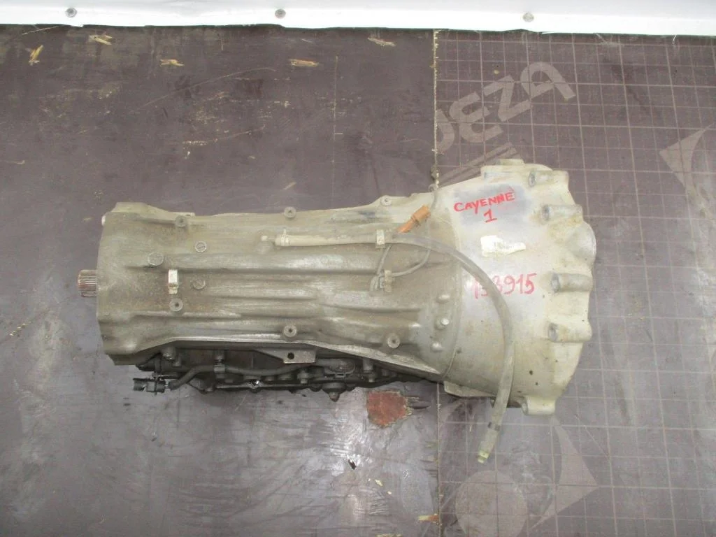 Акпп Porsche Cayenne 1 955, 957