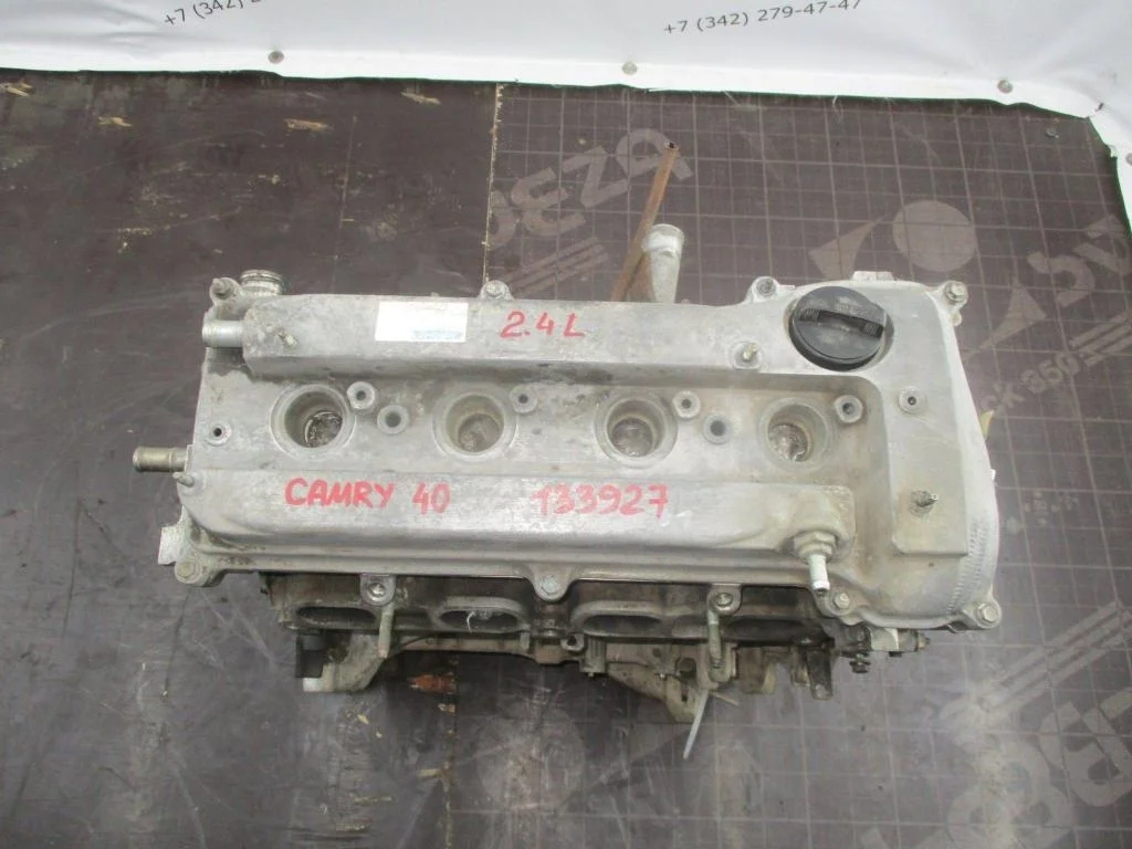 Двигатель Toyota Camry 2008 XV40