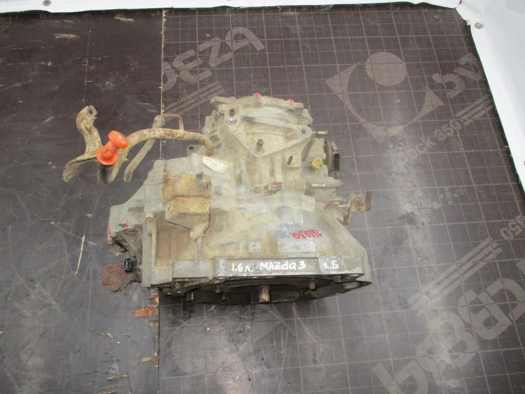 Акпп Mazda 3 BK