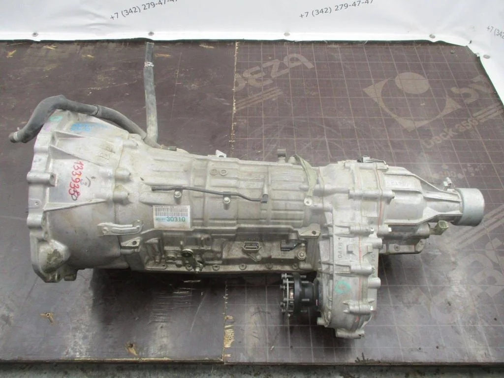 Акпп Lexus GS350 S190