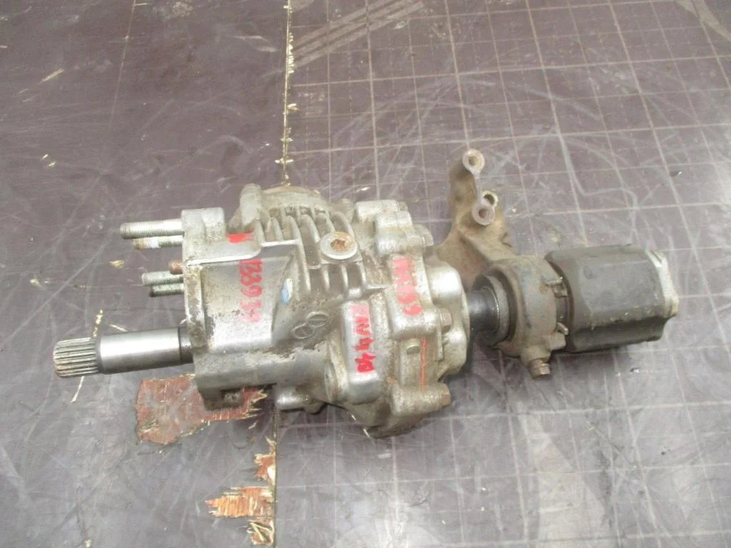 Коробка раздаточная Toyota RAV4 A40