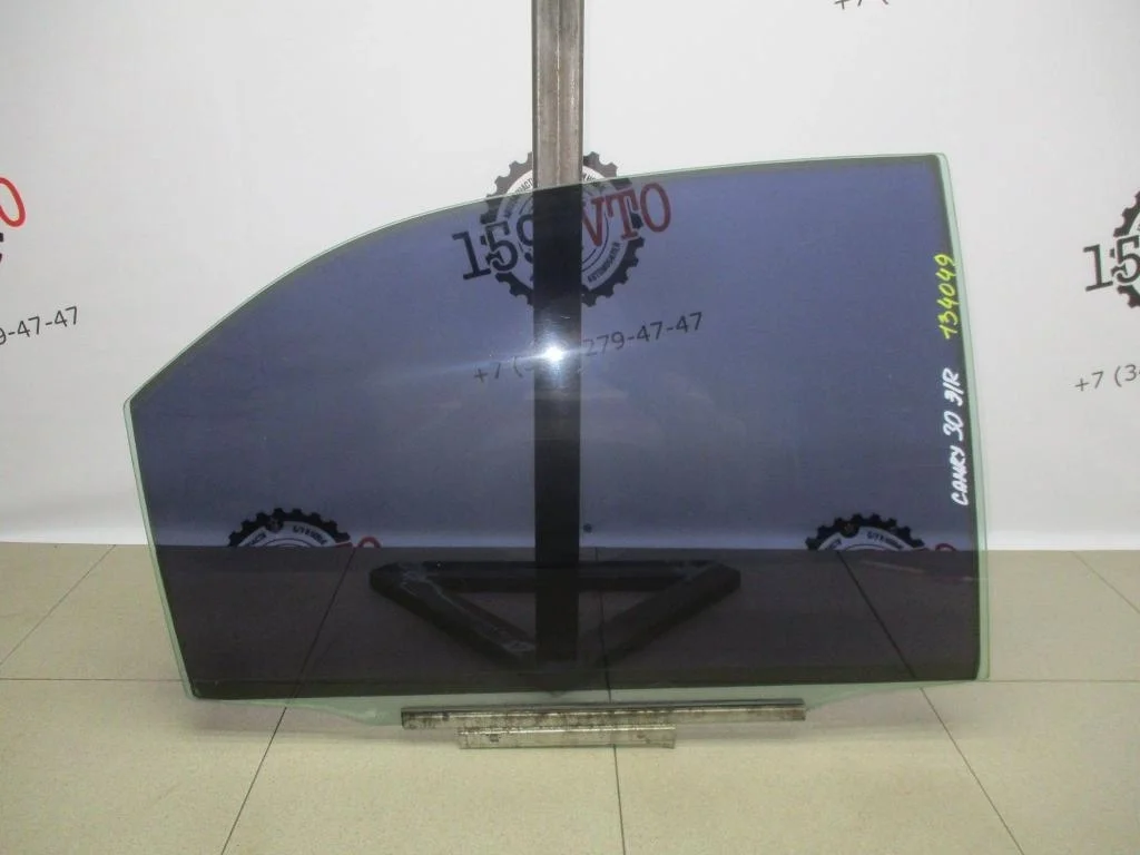 Стекло двери задней правой Toyota Camry 2003 XV30