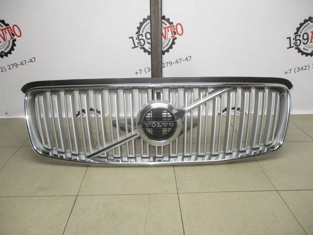 Решетка радиатора Volvo XC90 2