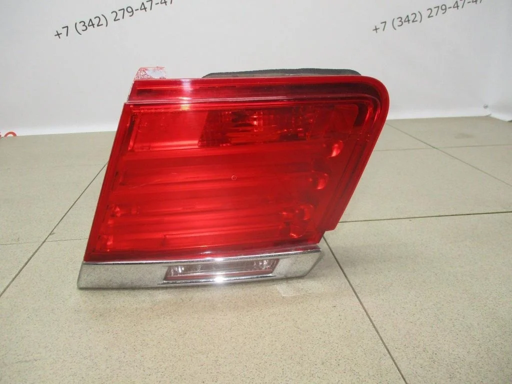 Фонарь задний внутренний правый BMW 7-Series F01, F02, F03, F04