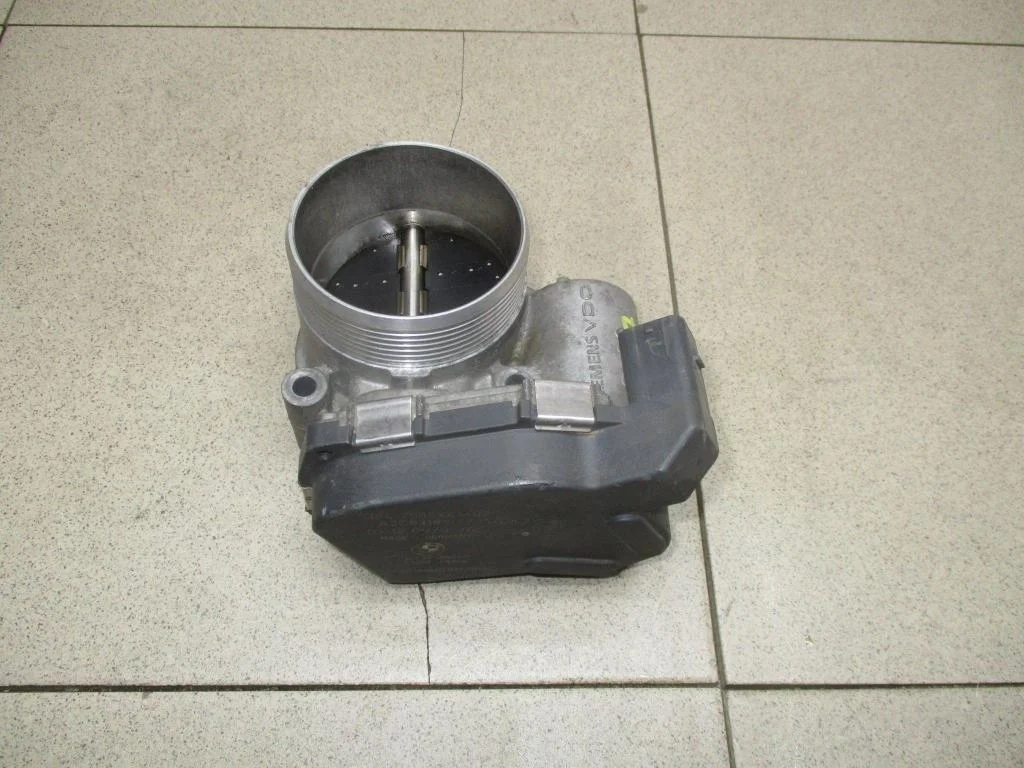 Заслонка дроссельная электрическая BMW 7-Series F01, F02, F03, F04