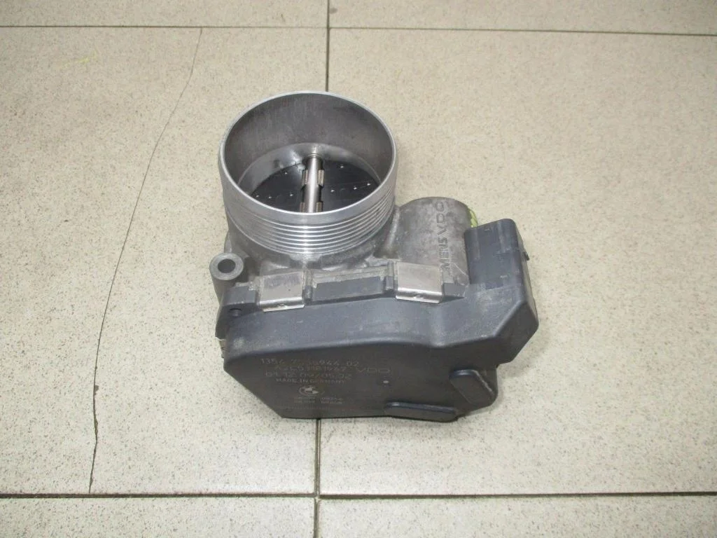 Заслонка дроссельная электрическая BMW 7-Series F01, F02, F03, F04