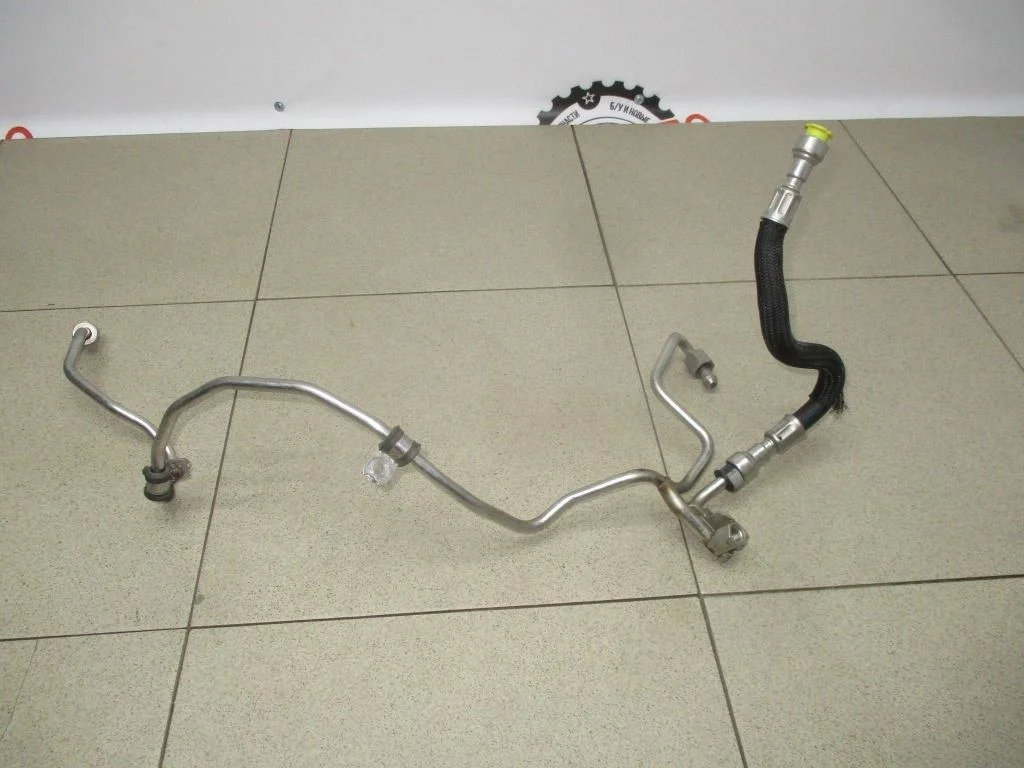 Трубка топливная BMW 7-Series F01, F02, F03, F04