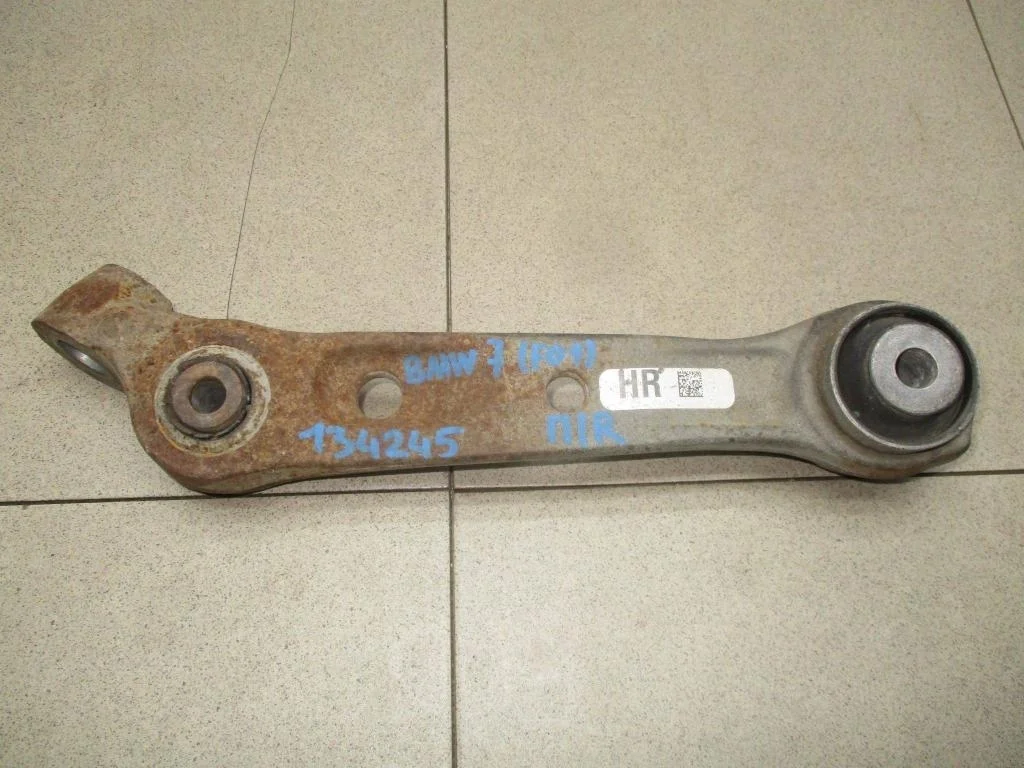 Рычаг передний нижний правый задний BMW 7-Series F01, F02, F03, F04