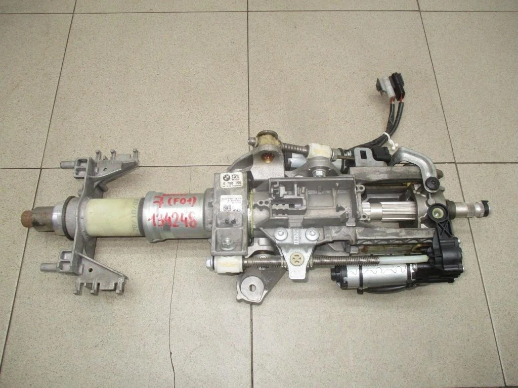 Колонка рулевая BMW 7-Series F01, F02, F03, F04