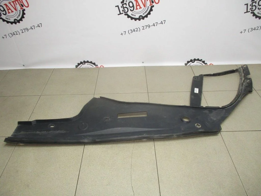 Накладка декоративная BMW 7-Series F01, F02, F03, F04