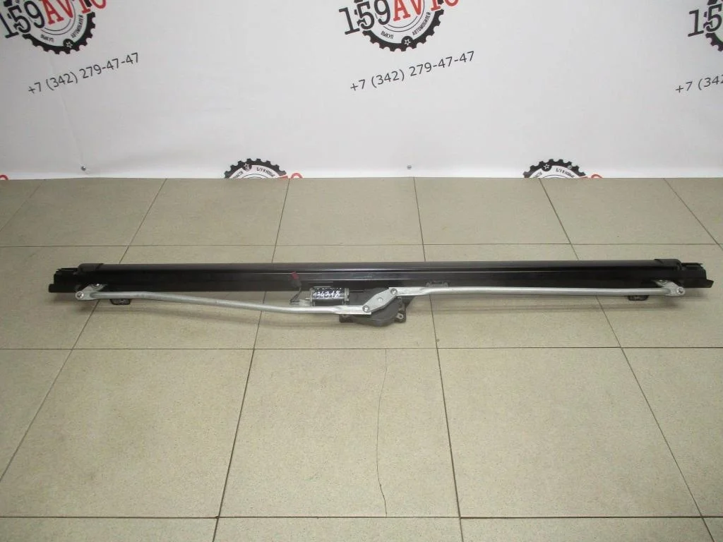 Шторка солнцезащитная BMW 7-Series F01, F02, F03, F04