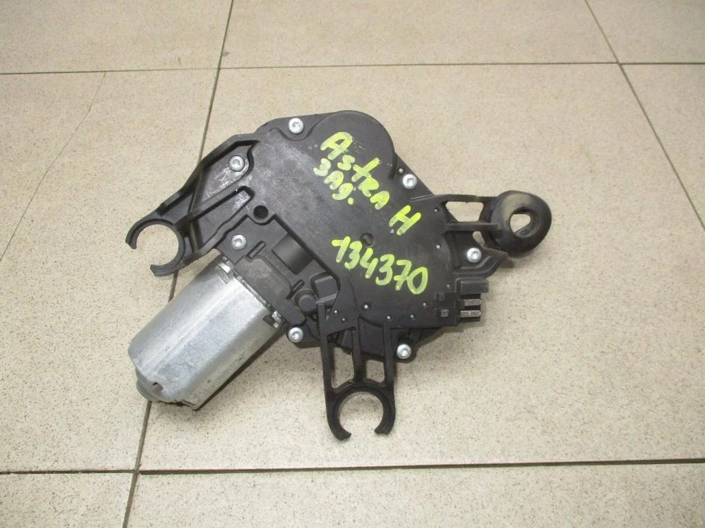 Моторчик дворника задний Opel Astra H