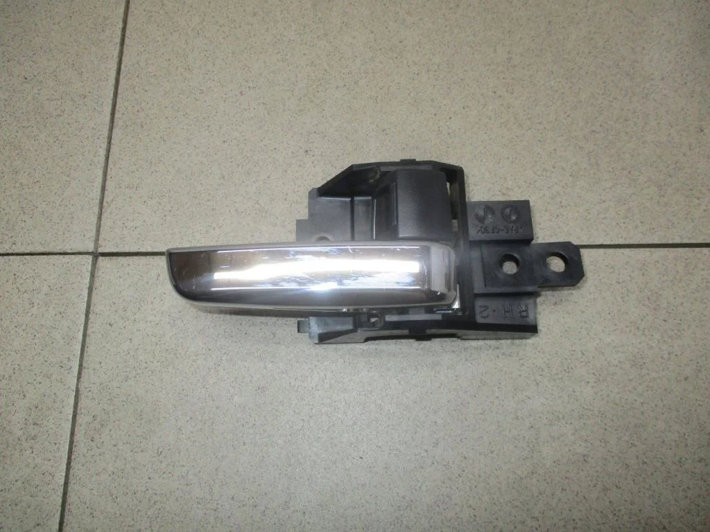 Ручка двери внутренняя правая Mitsubishi Outlander 3 2015 GF