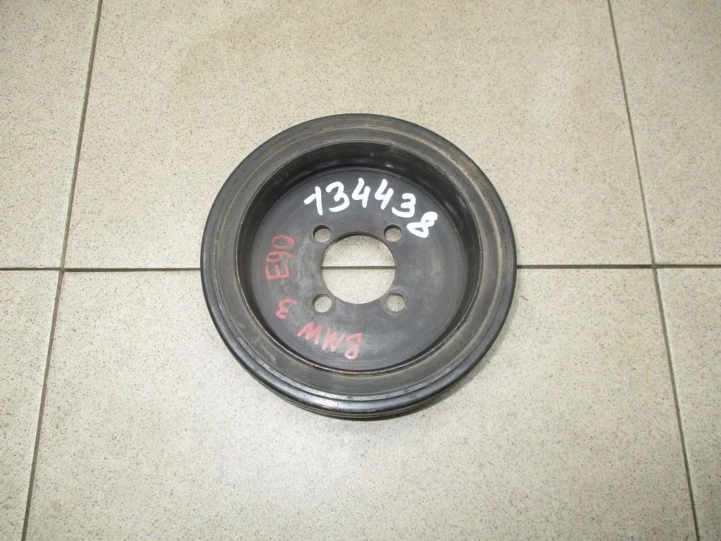 Шкив коленвала BMW 3-Series E90, E91, E92, E93