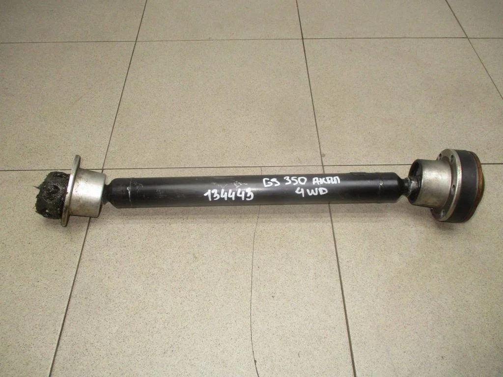Вал карданный передний Lexus GS350 S190