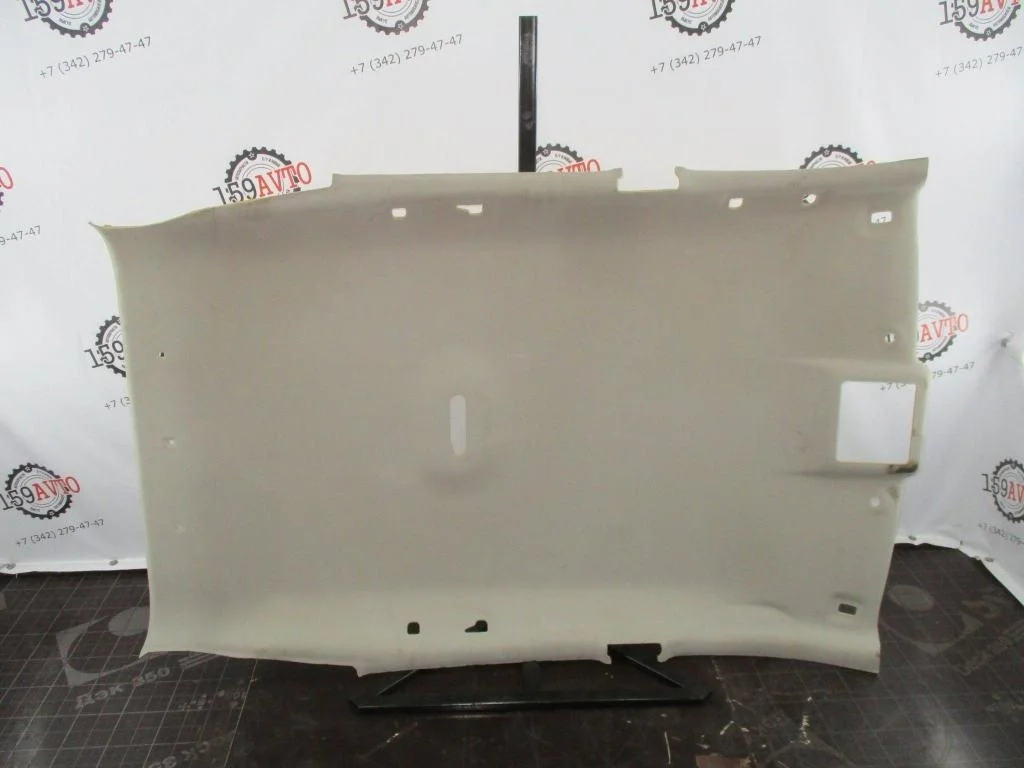 Обшивка потолка Nissan Qashqai 2014 J11