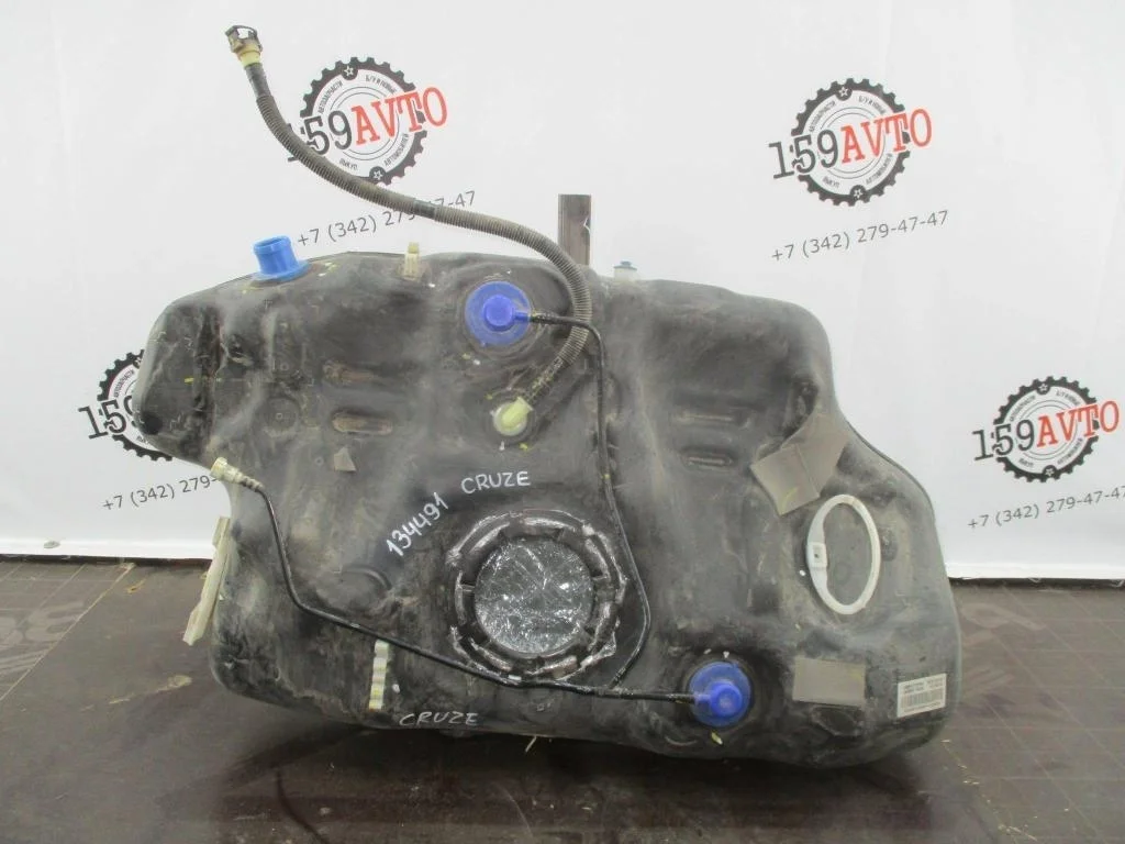 Бак топливный Chevrolet Cruze J300