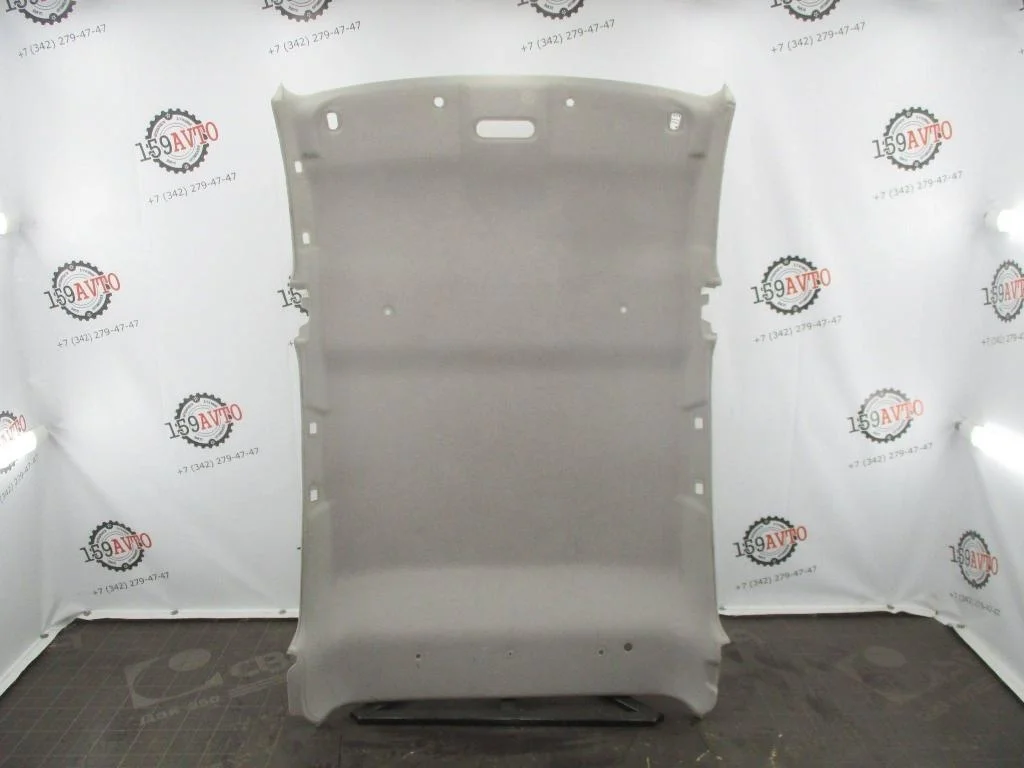 Обшивка потолка Renault Sandero 1 BS