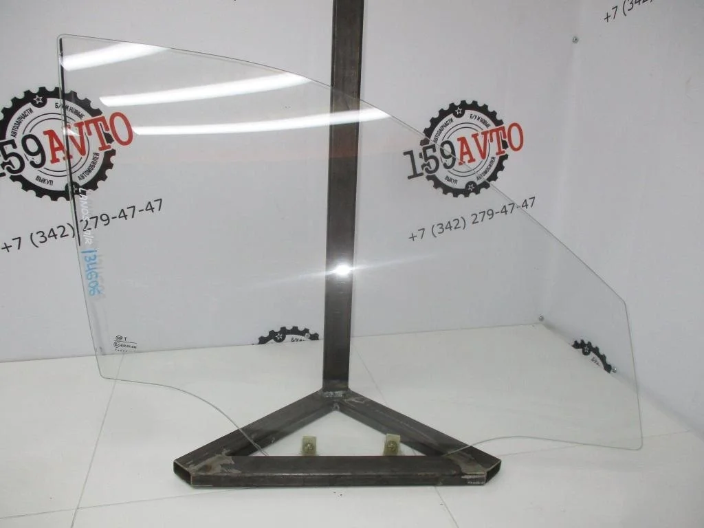 Стекло двери передней правой Chevrolet Lanos T100