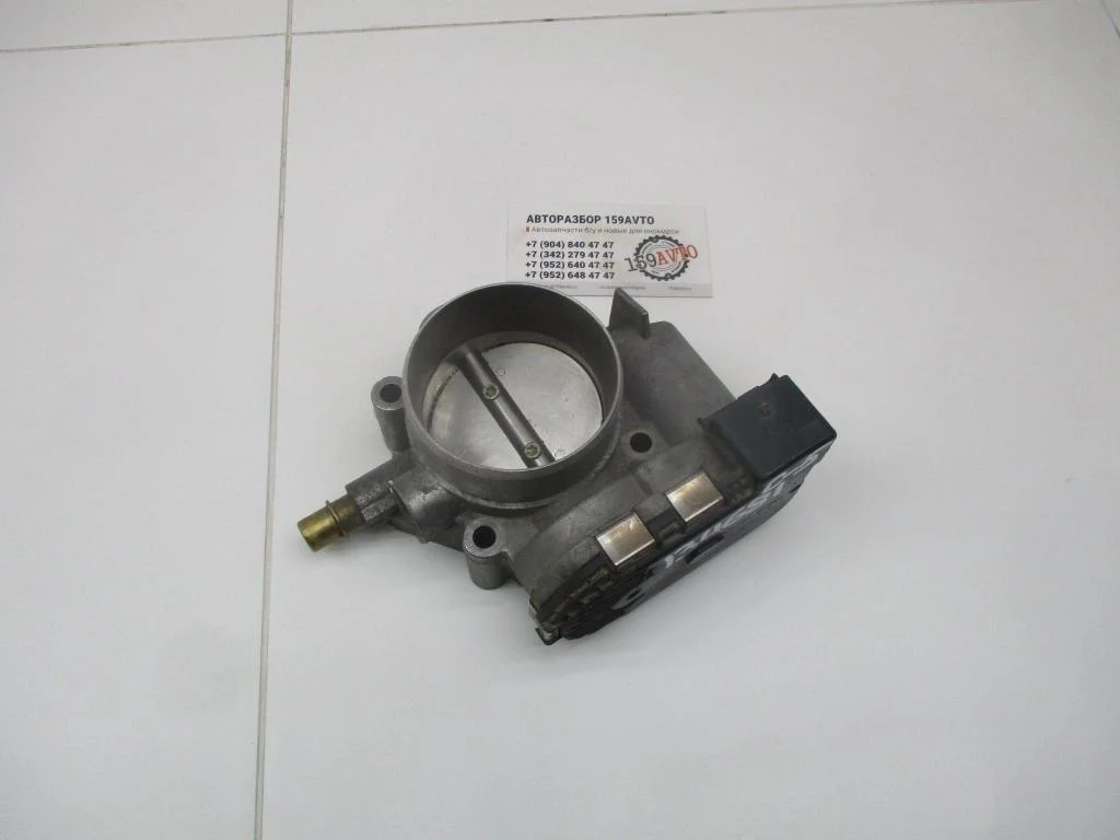 Заслонка дроссельная электрическая Citroen C5 DC, DE