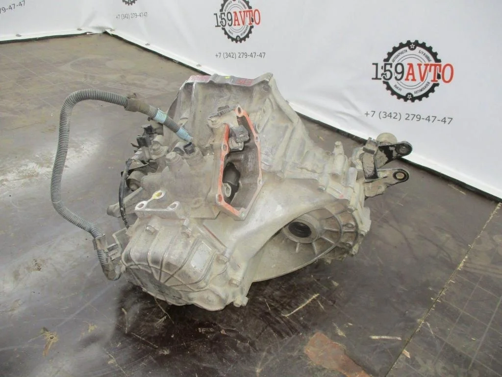 Мкпп Toyota Corolla E150