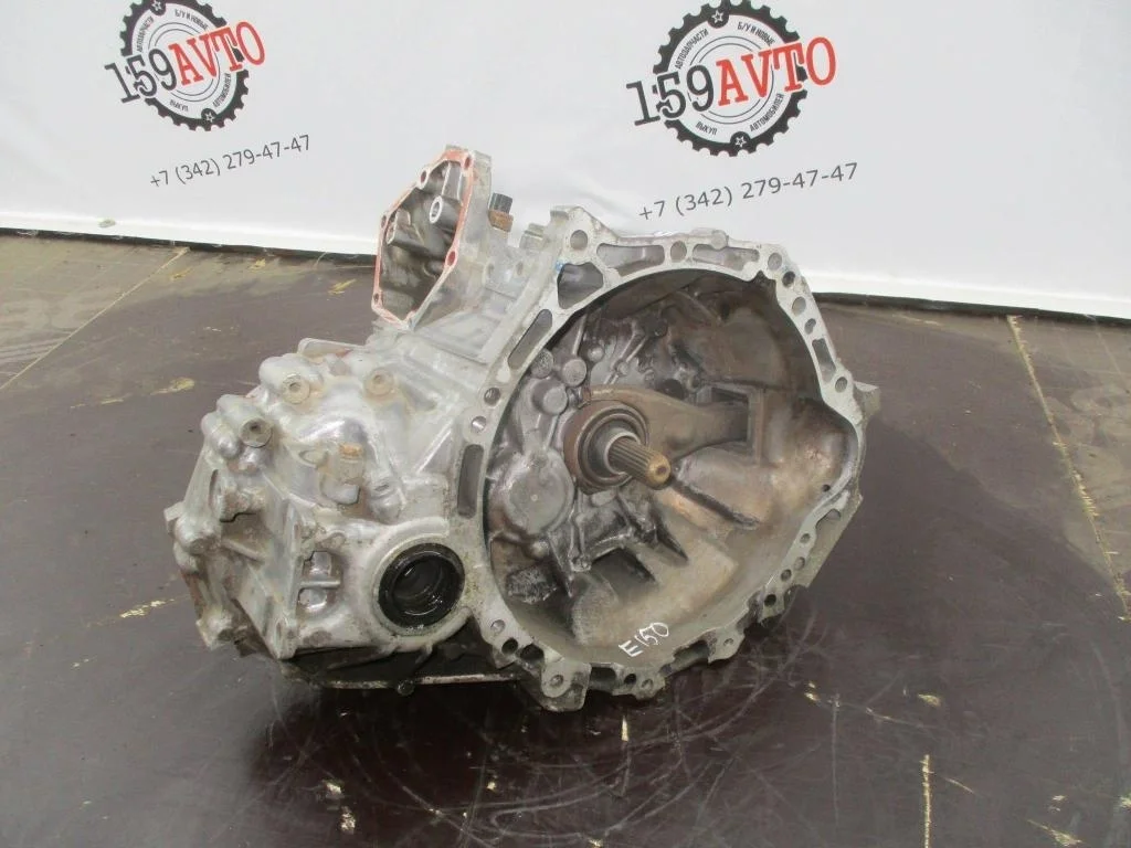 Мкпп Toyota Corolla E150