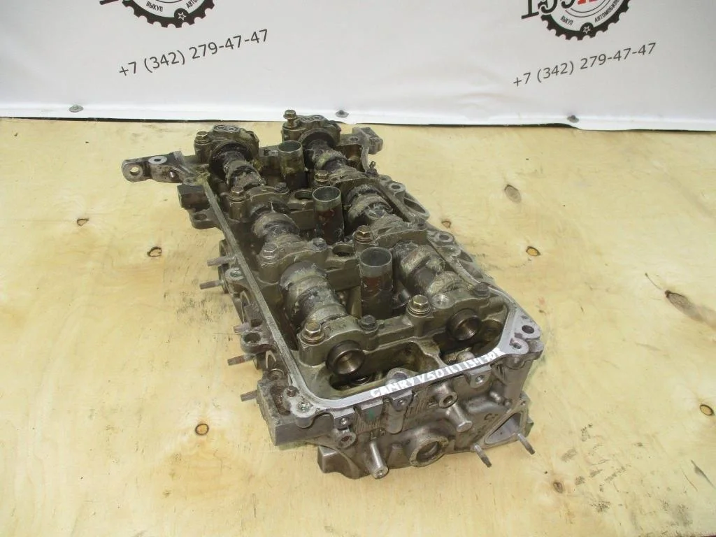 Головка блока Toyota Camry XV50