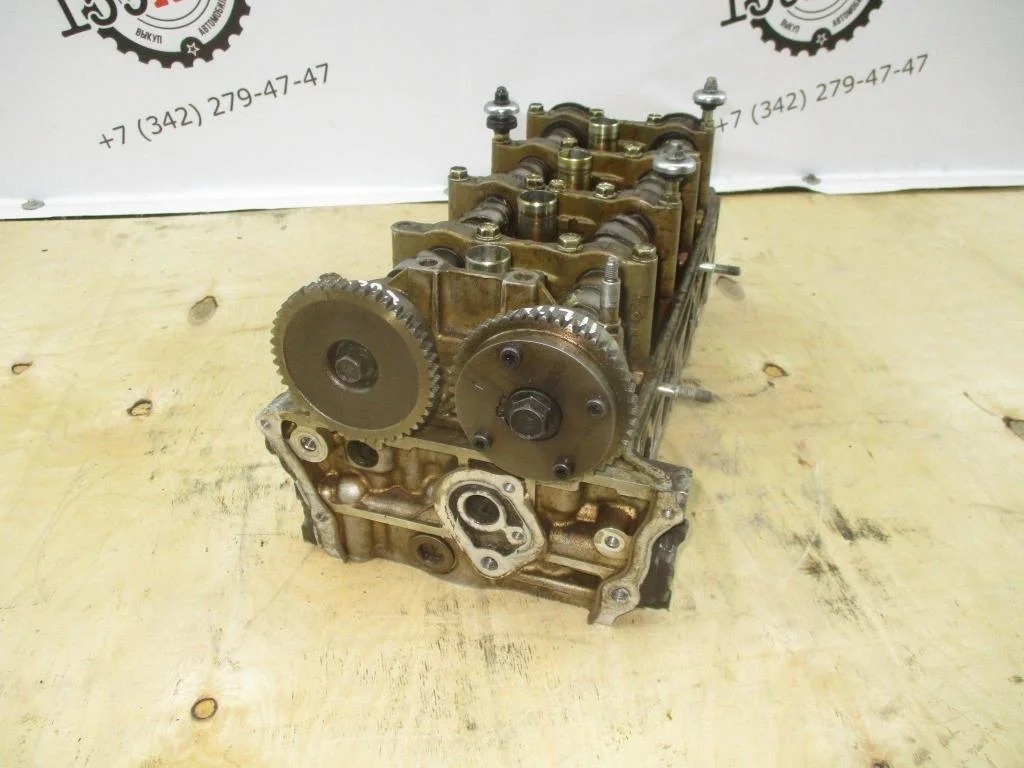 Головка блока Honda Accord 7 CL