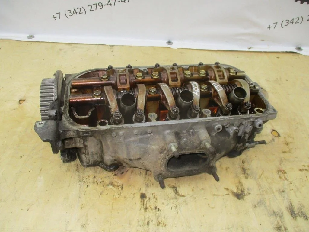 Головка блока Honda Accord 7 CL