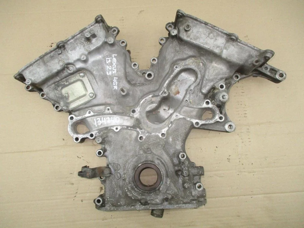 Крышка двигателя передняя Lexus IS250 XE20